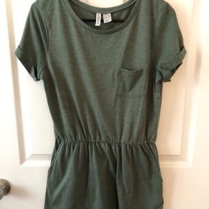 H&M pocket dress